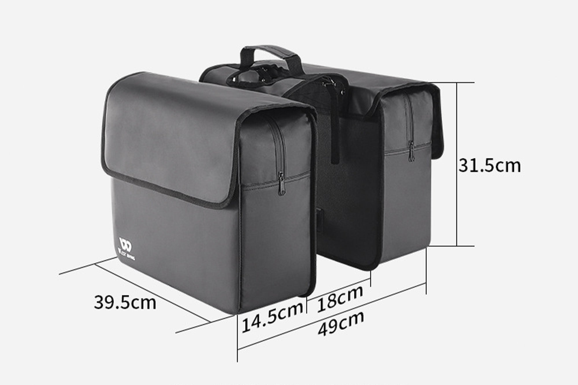 Pannier Bag SR200