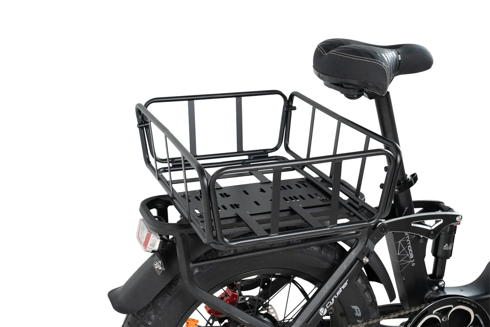 Rear Cargo Basket