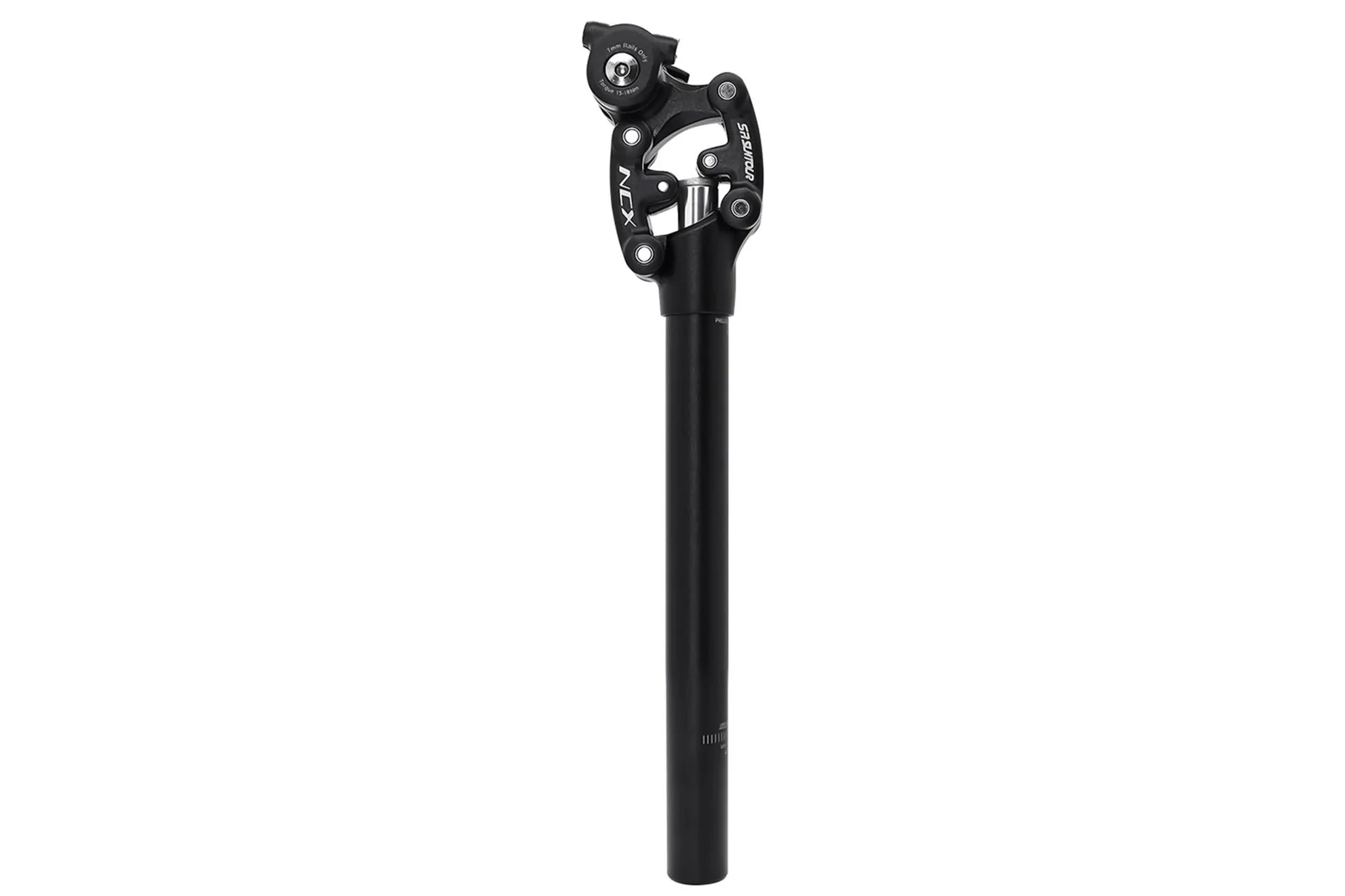 Suspension Seat Post for Rumble