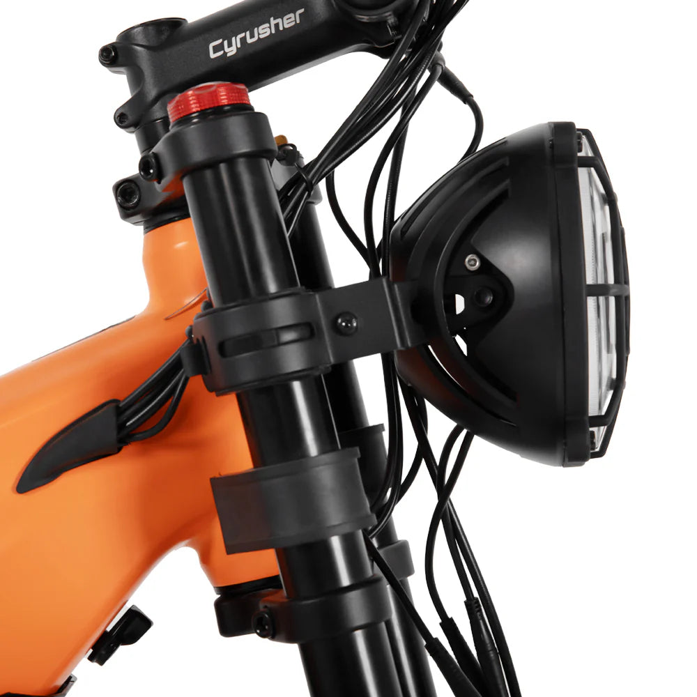 Kingkong Pro Headlight for Ranger | Trax