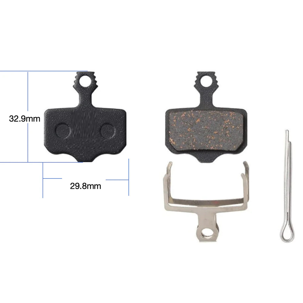 Brake Pads (2 pcs)