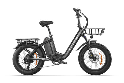 Front Basket for Rumble 2.0